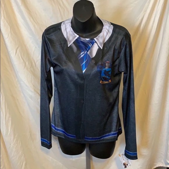 Rubie S Tops Harry Potter Ravenclaw Costume Top Poshmark